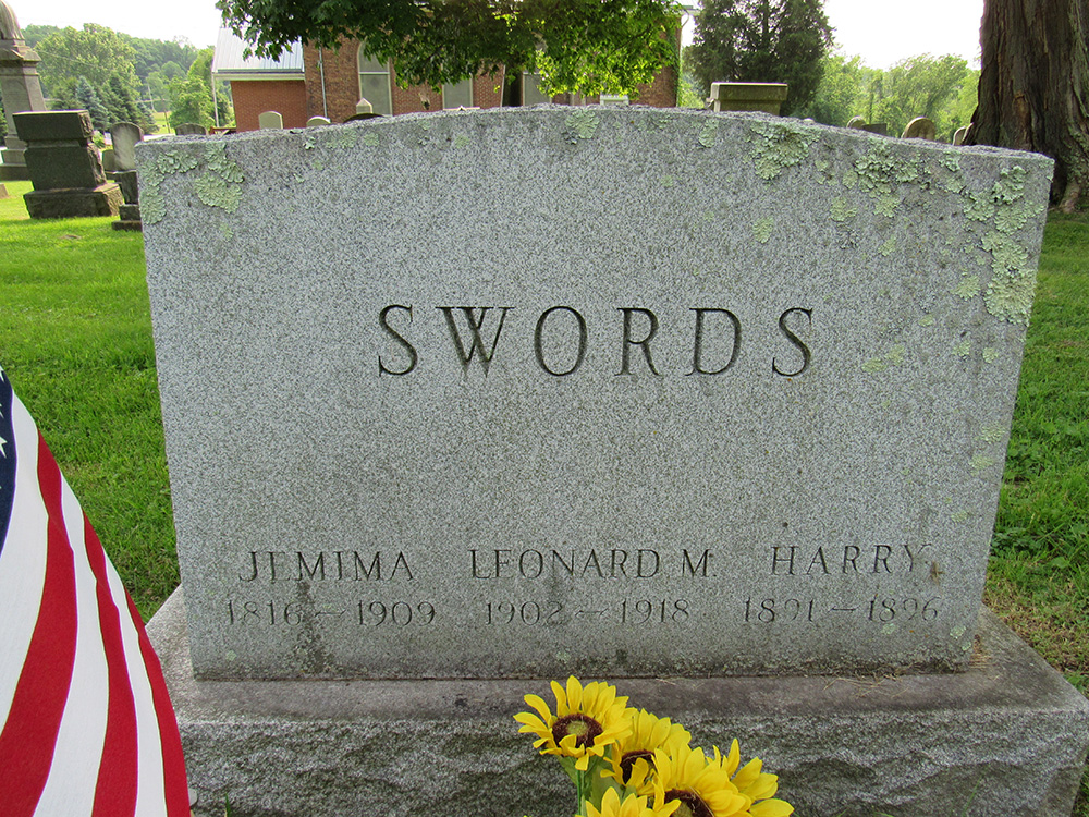 tombstone